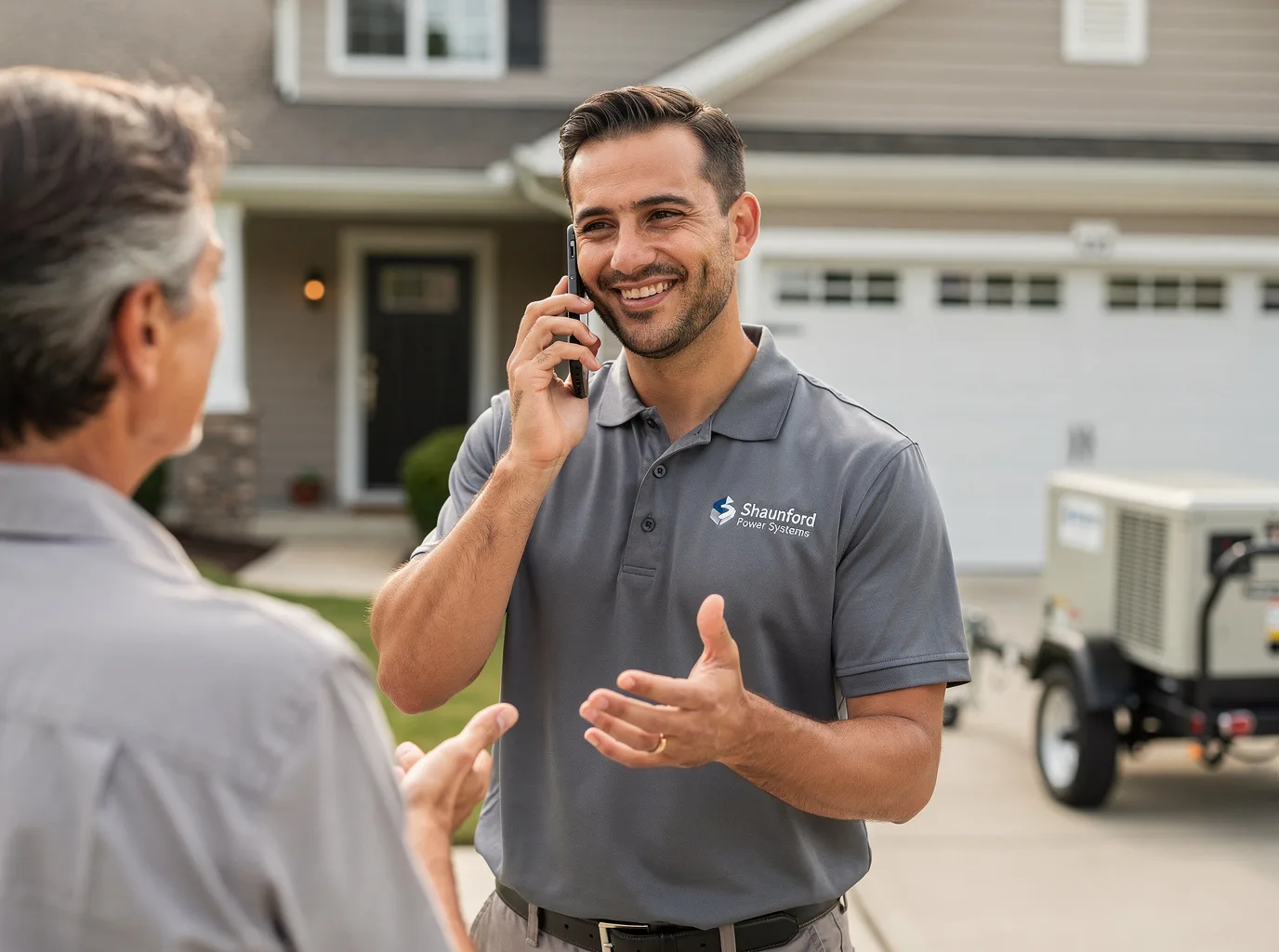Generator Installation Dana, IA FAQs